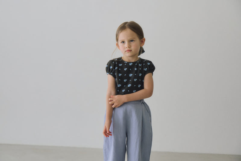 Soye - Korean Children Fashion - #designkidswear - Blossom Tee - 10