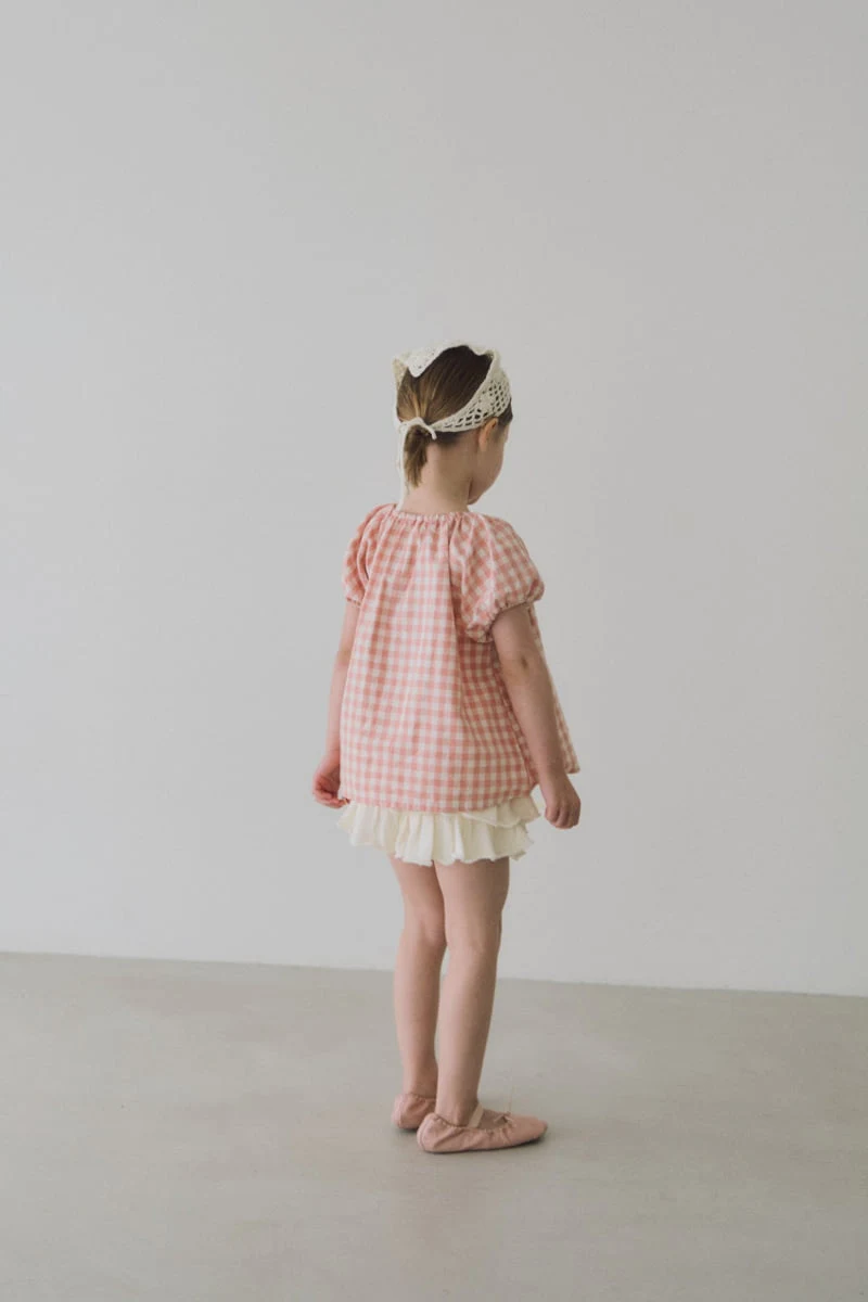 Soye - Korean Children Fashion - #designkidswear - Katie Blouse - 7