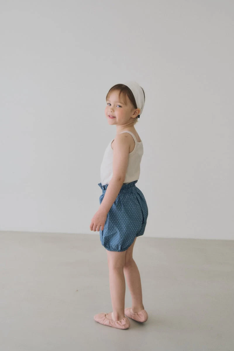 Soye - Korean Children Fashion - #designkidswear - Nut Pants - 5