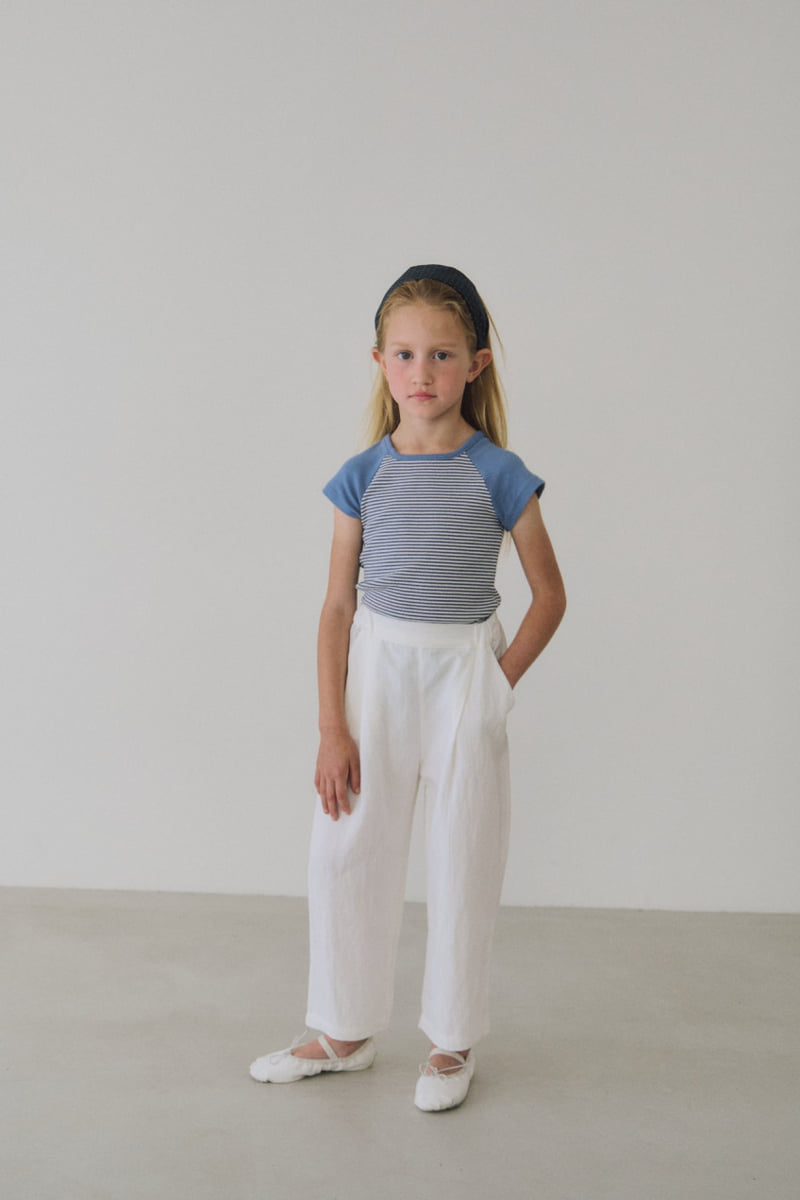 Soye - Korean Children Fashion - #designkidswear - Monet Pants - 2