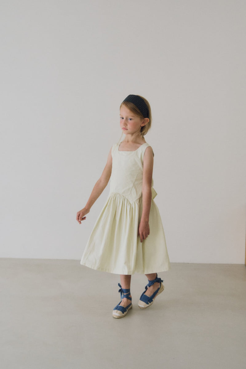 Soye - Korean Children Fashion - #designkidswear - Livy One-piece - 9