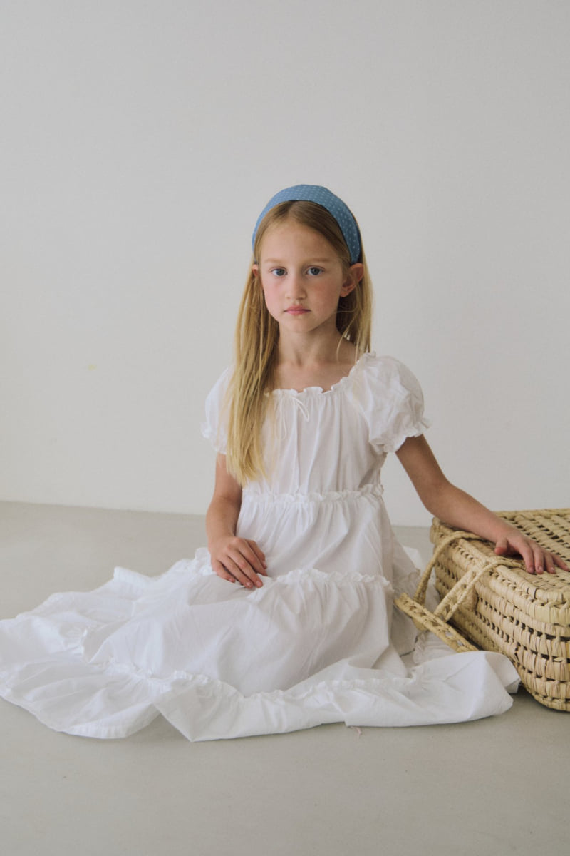 Soye - Korean Children Fashion - #designkidswear - Meg One-piece - 7