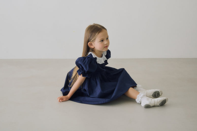Soye - Korean Children Fashion - #designkidswear - Puree One-piece - 5
