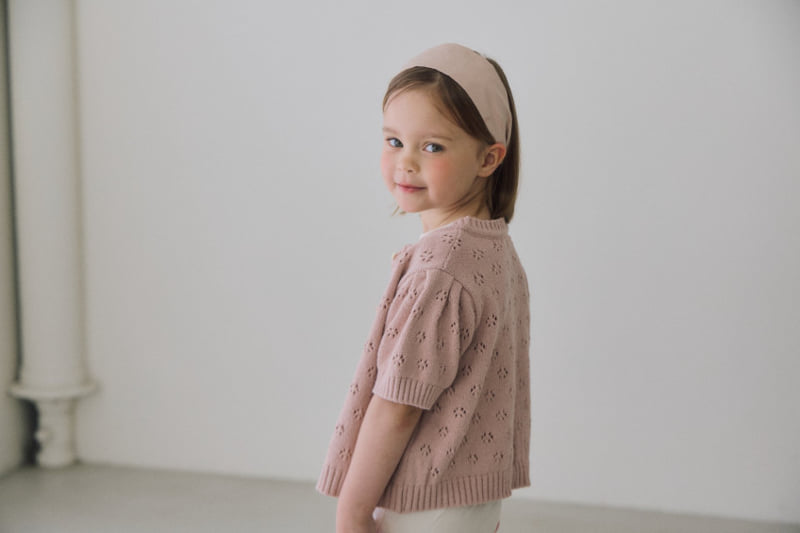Soye - Korean Children Fashion - #designkidswear - Dune Scasi Cardigan - 11