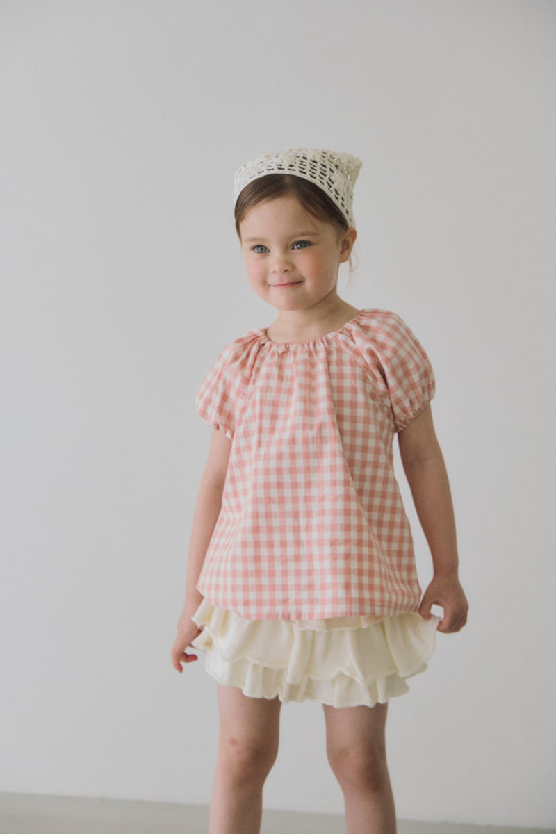 Soye - Korean Children Fashion - #designkidswear - Can Can Skort - 7