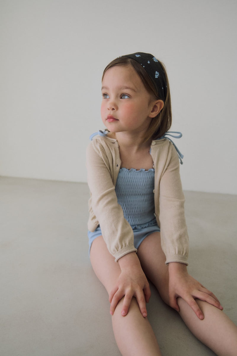 Soye - Korean Children Fashion - #designkidswear - Tony Cardigan - 5