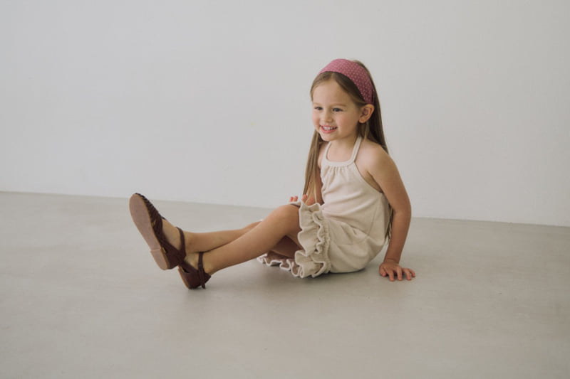 Soye - Korean Children Fashion - #designkidswear - Nut Hairband - 12