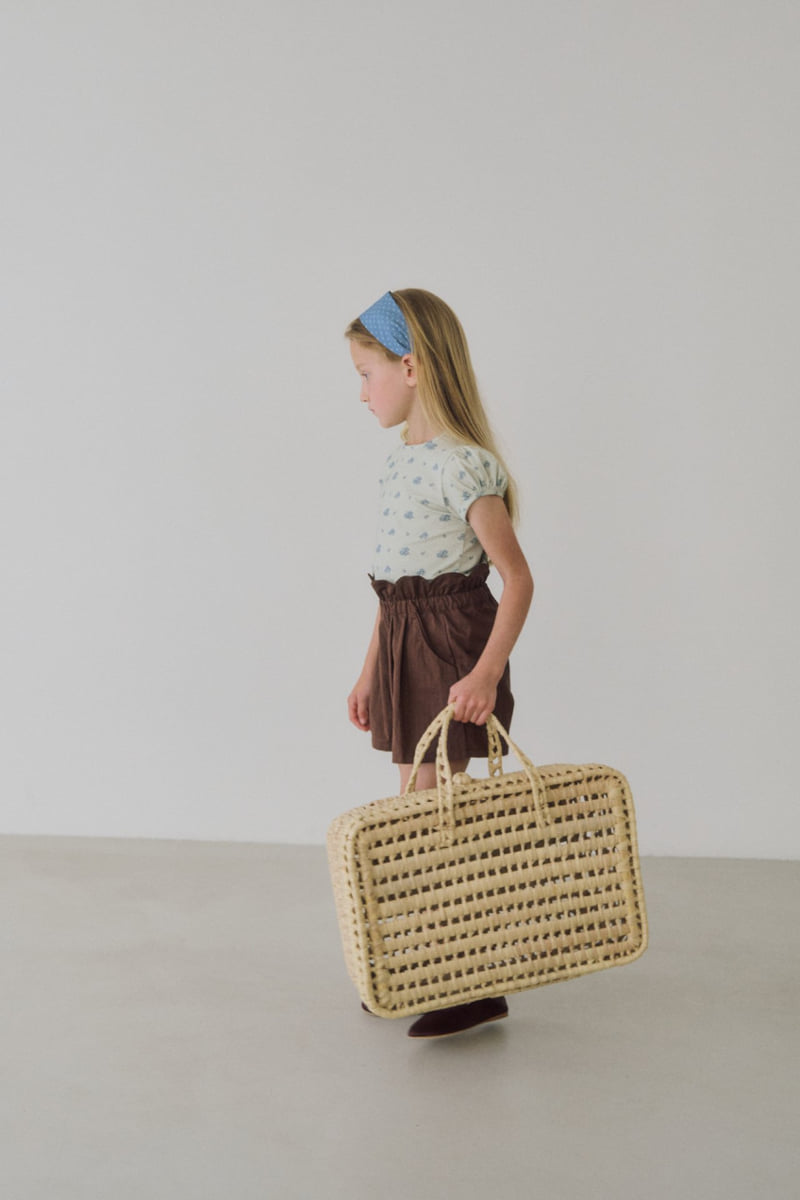 Soye - Korean Children Fashion - #discoveringself - 26 Tulip Half Pants - 7