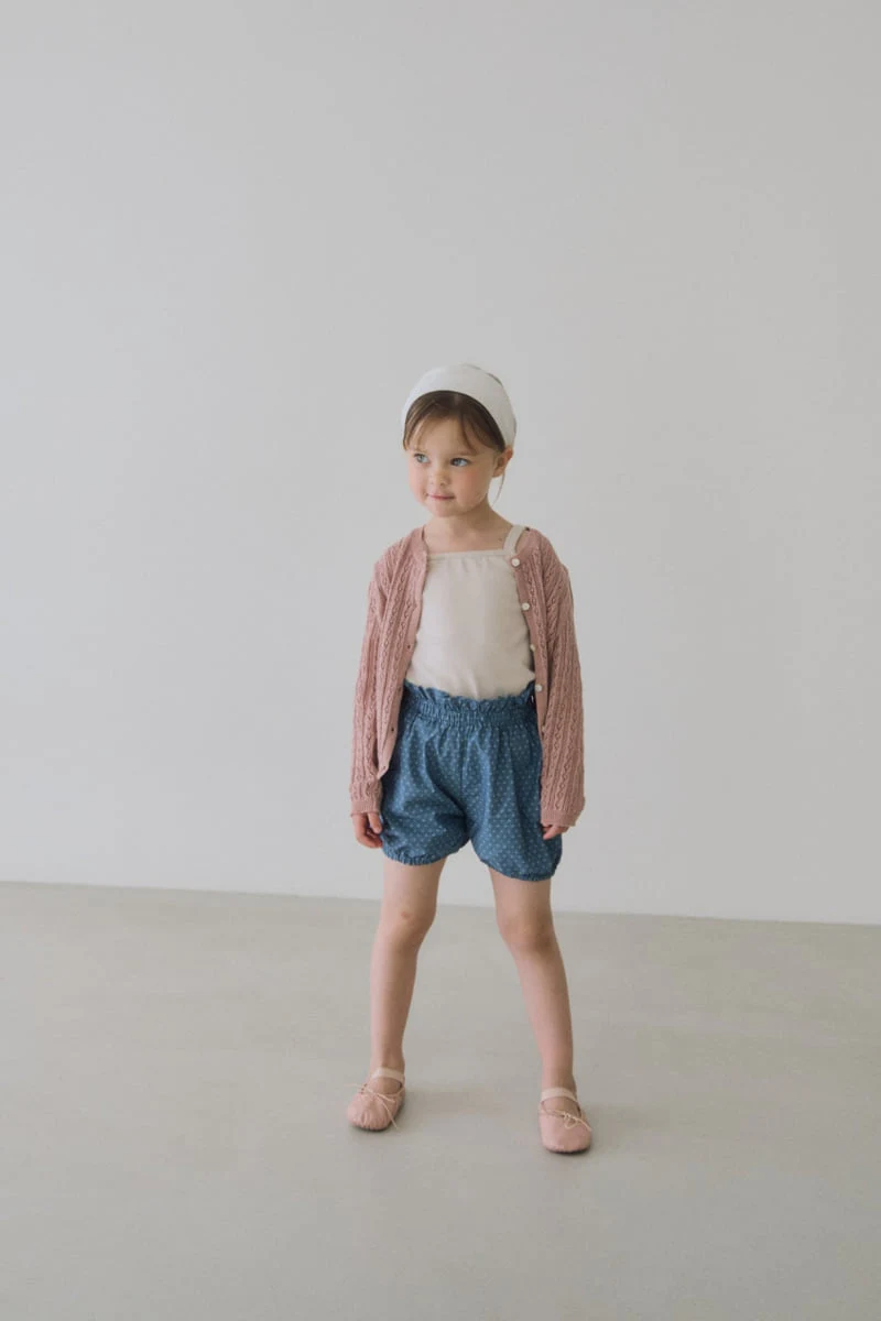 Soye - Korean Children Fashion - #discoveringself - Nut Pants - 6