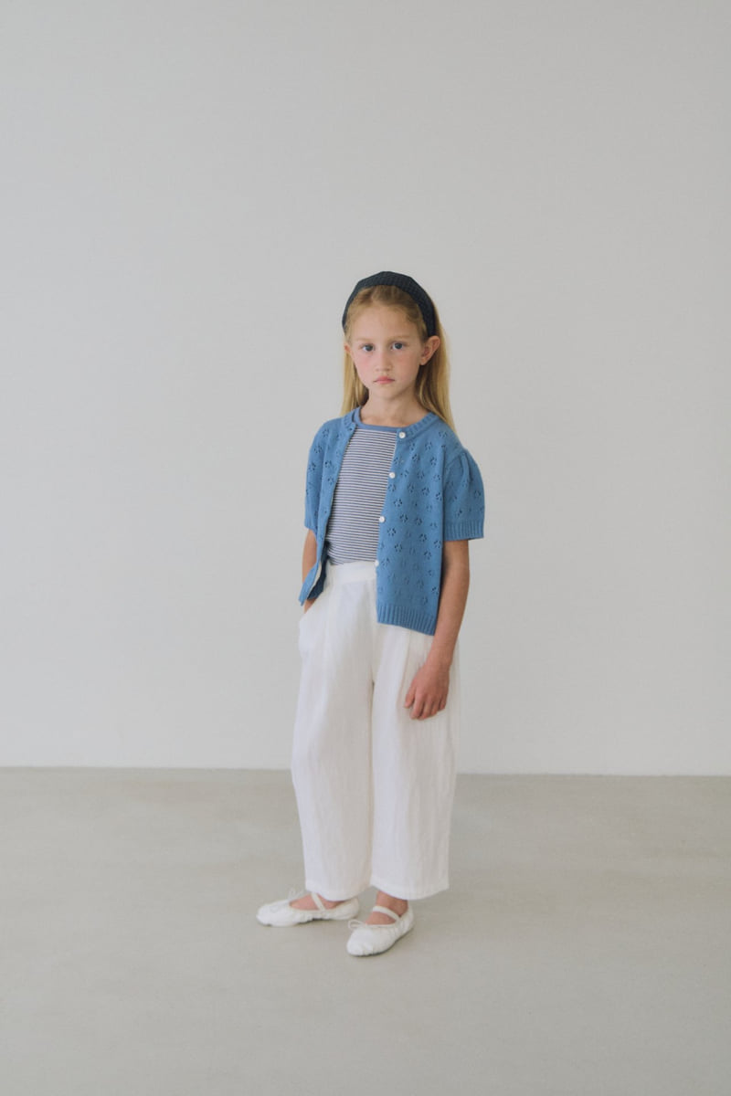 Soye - Korean Children Fashion - #discoveringself - Monet Pants - 3