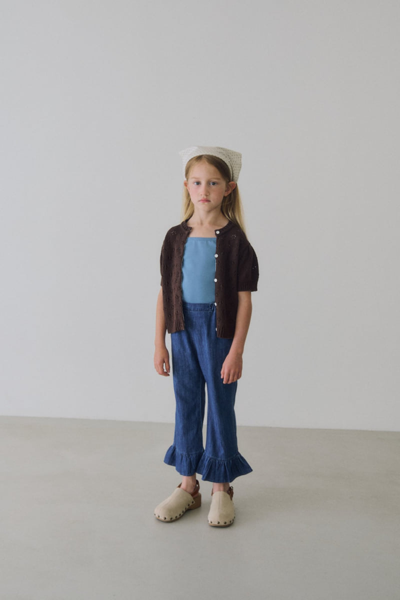 Soye - Korean Children Fashion - #discoveringself - Soul Denim Pants - 2