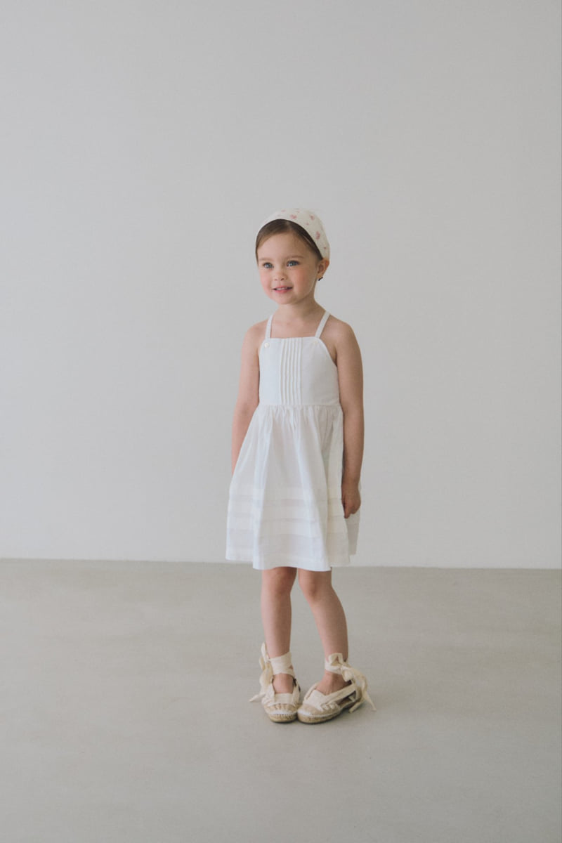 Soye - Korean Children Fashion - #discoveringself - Rolling One-piece - 11