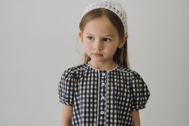 Soye - Korean Children Fashion - #discoveringself - Mark One-piece - 9