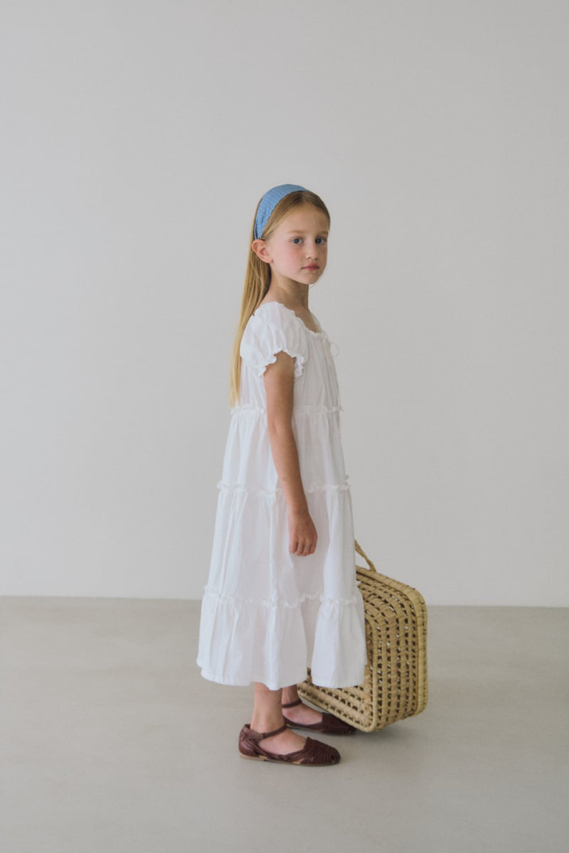 Soye - Korean Children Fashion - #discoveringself - Meg One-piece - 8