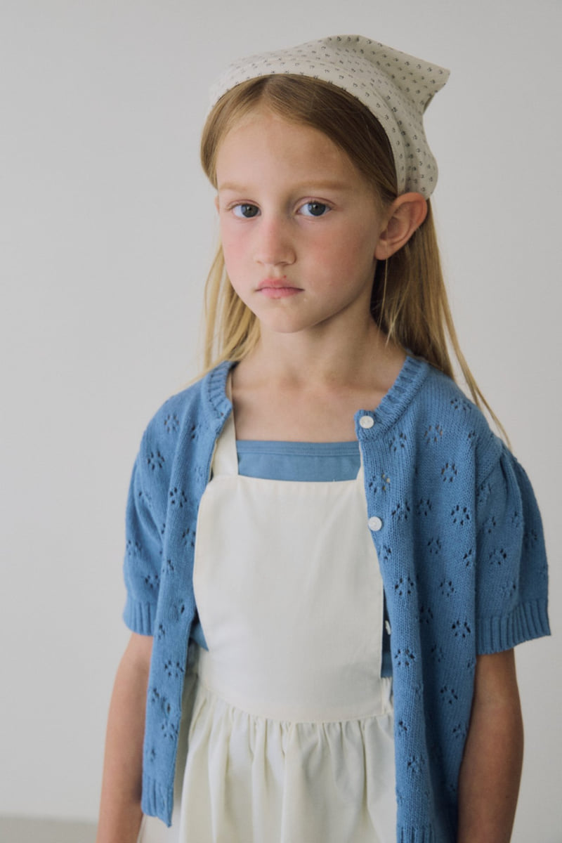 Soye - Korean Children Fashion - #discoveringself - Oil One-piece - 7