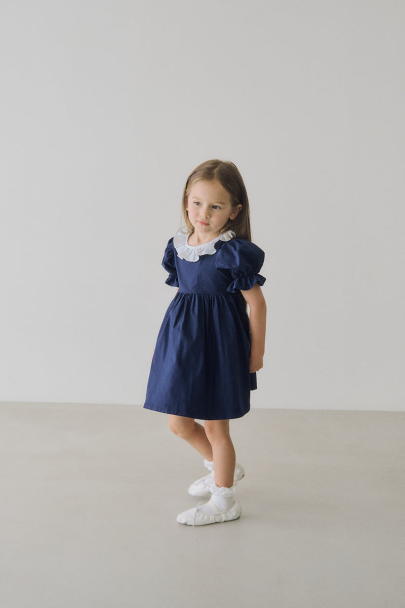 Soye - Korean Children Fashion - #discoveringself - Puree One-piece - 6