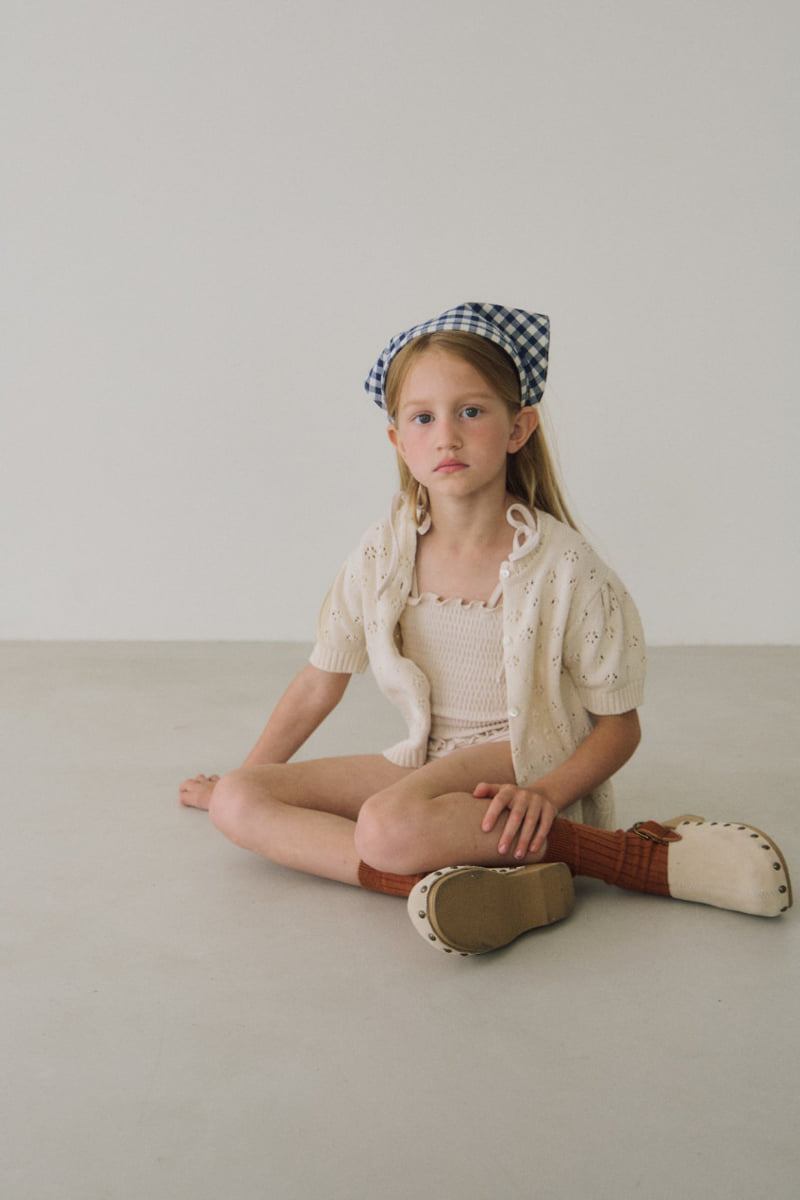 Soye - Korean Children Fashion - #discoveringself - Caramel Swim Suit - 3