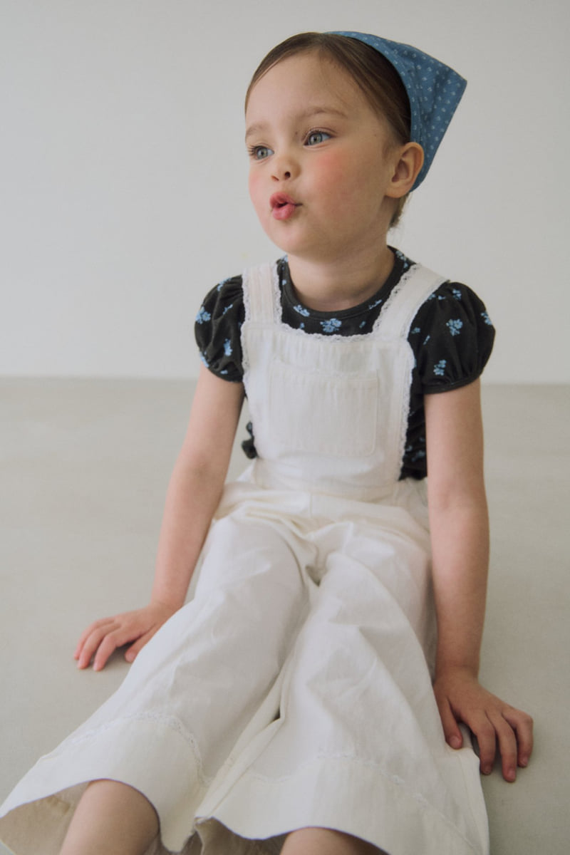 Soye - Korean Children Fashion - #discoveringself - Marie Suspenders - 2