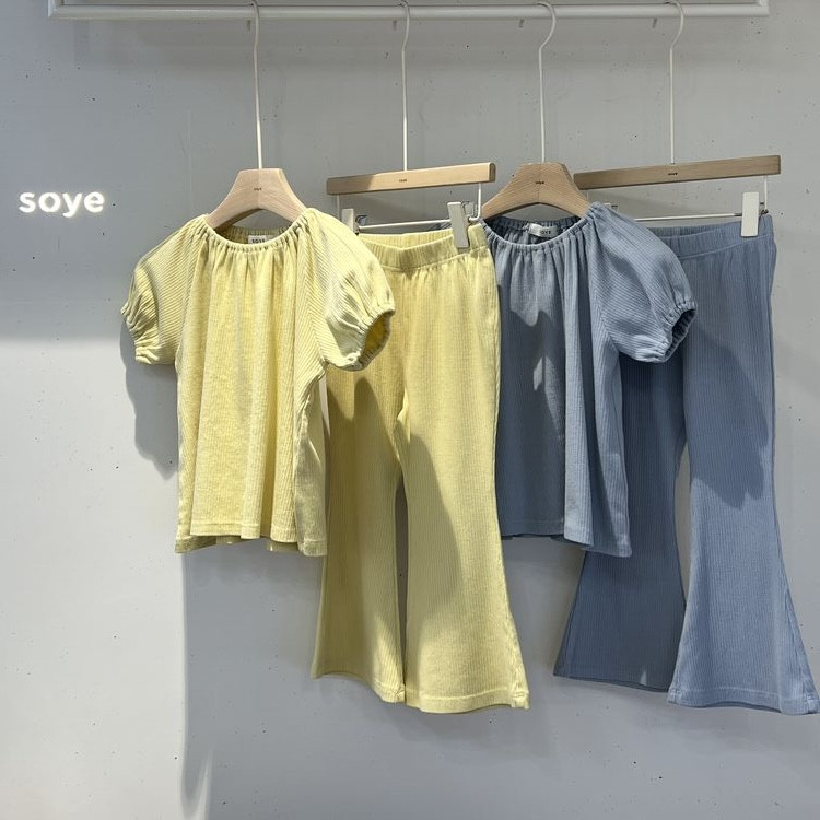 Soye - Korean Children Fashion - #discoveringself - Pauline Set