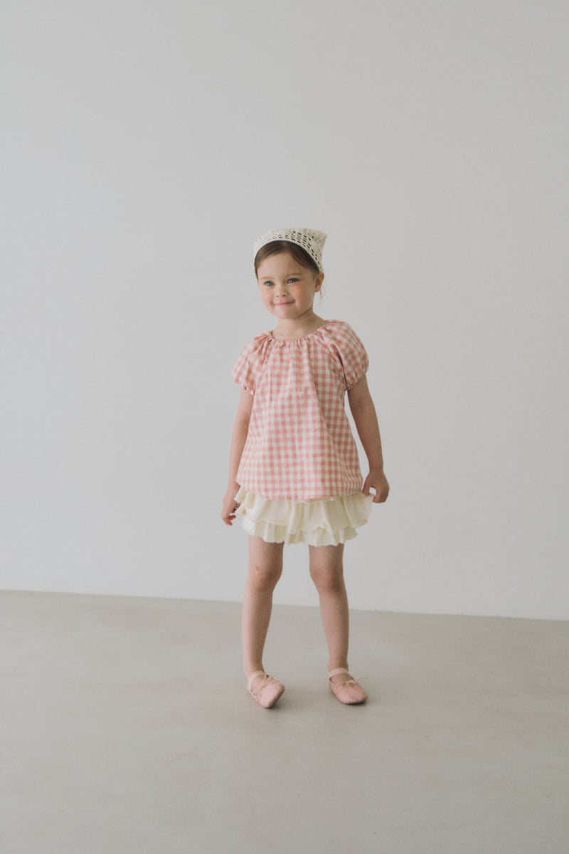 Soye - Korean Children Fashion - #discoveringself - Can Can Skort - 8