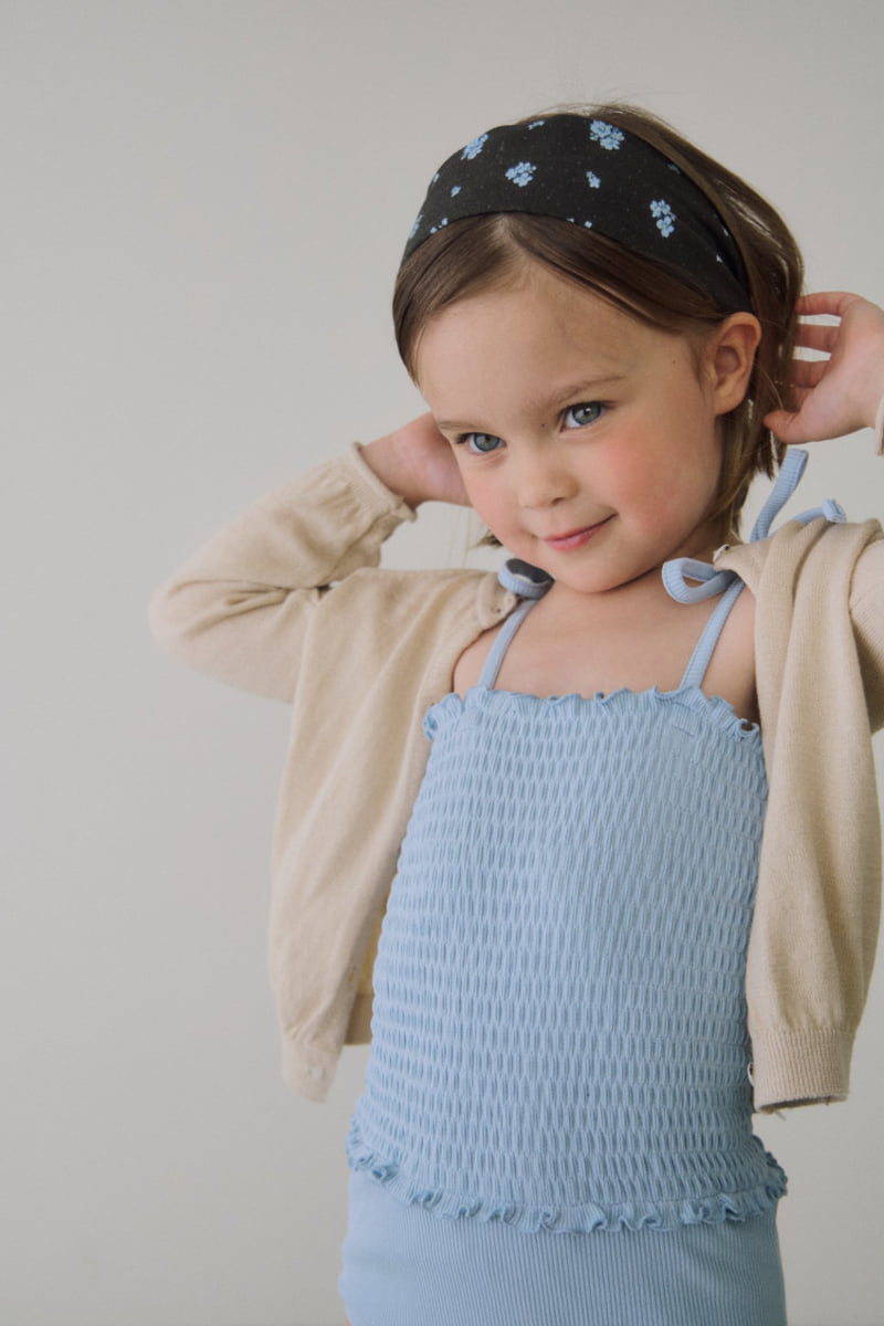 Soye - Korean Children Fashion - #discoveringself - Tony Cardigan - 6