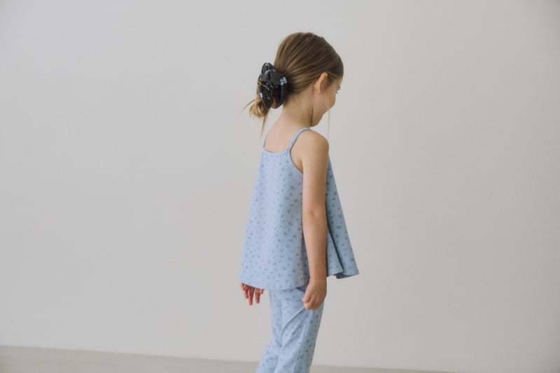 Soye - Korean Children Fashion - #discoveringself - Blossom Big Scrunchie - 2