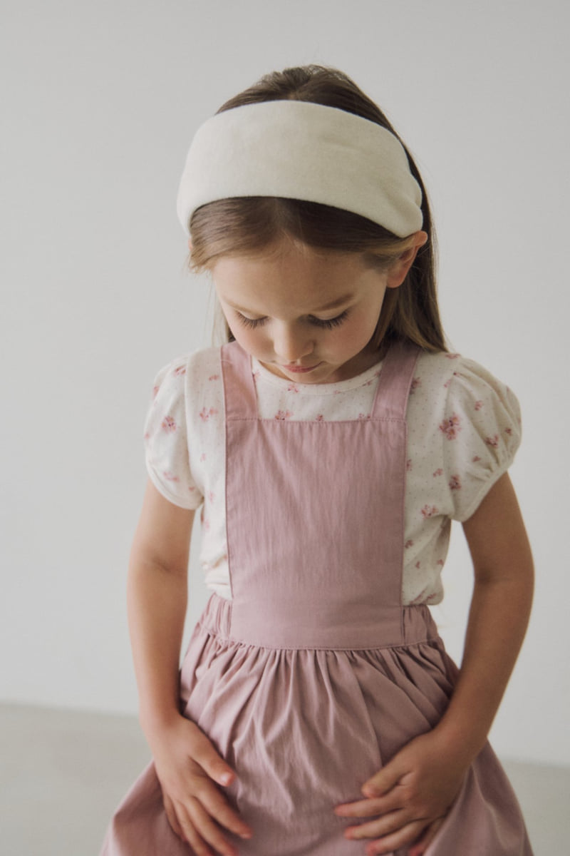 Soye - Korean Children Fashion - #discoveringself - Terry Wide Hairband - 12