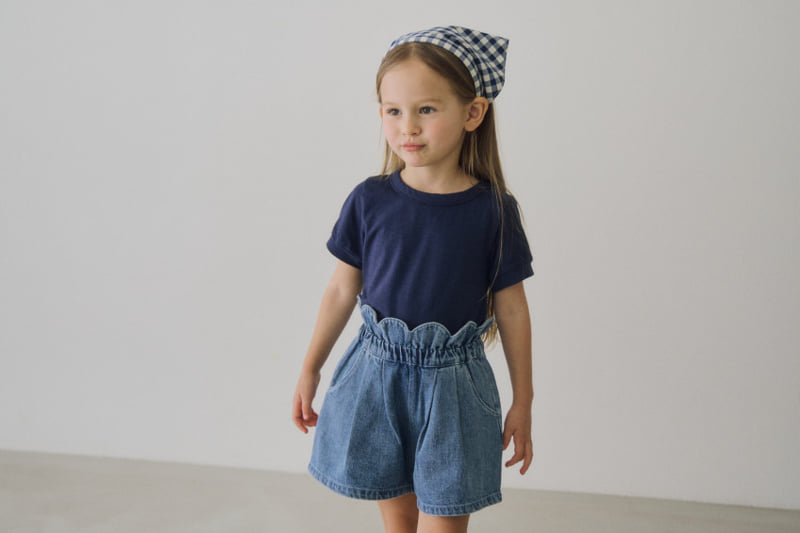 Soye - Korean Children Fashion - #discoveringself - Check Cuff Hairband - 11