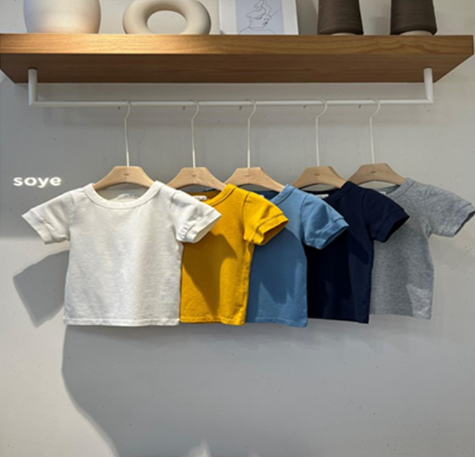 Soye - Korean Children Fashion - #fashionkids - Moma Tee