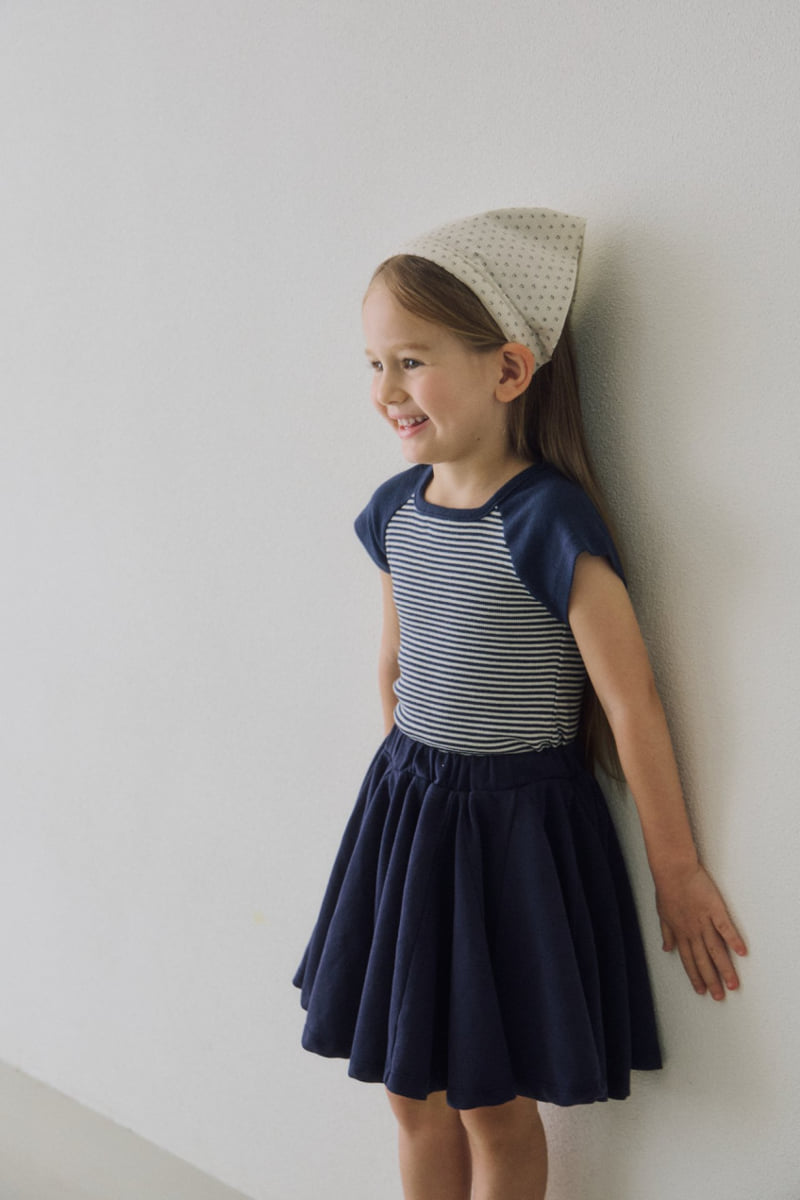 Soye - Korean Children Fashion - #fashionkids - Tiny ST Tee - 10