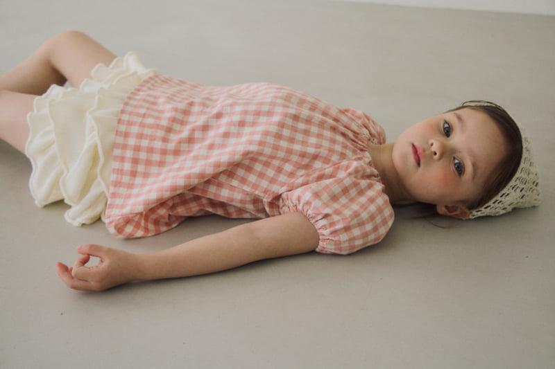 Soye - Korean Children Fashion - #fashionkids - Katie Blouse - 9