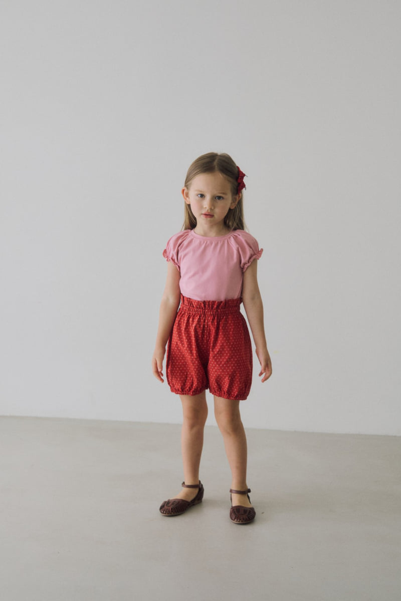 Soye - Korean Children Fashion - #fashionkids - Nut Pants - 7
