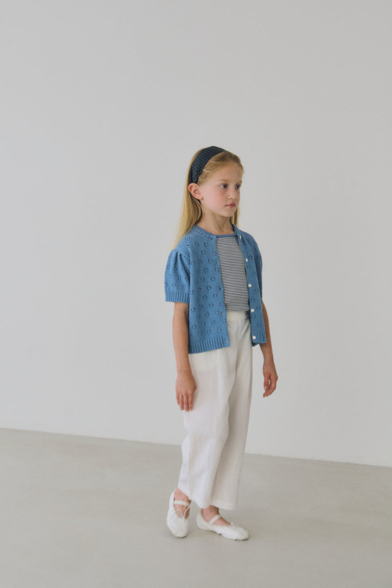 Soye - Korean Children Fashion - #discoveringself - Monet Pants - 4