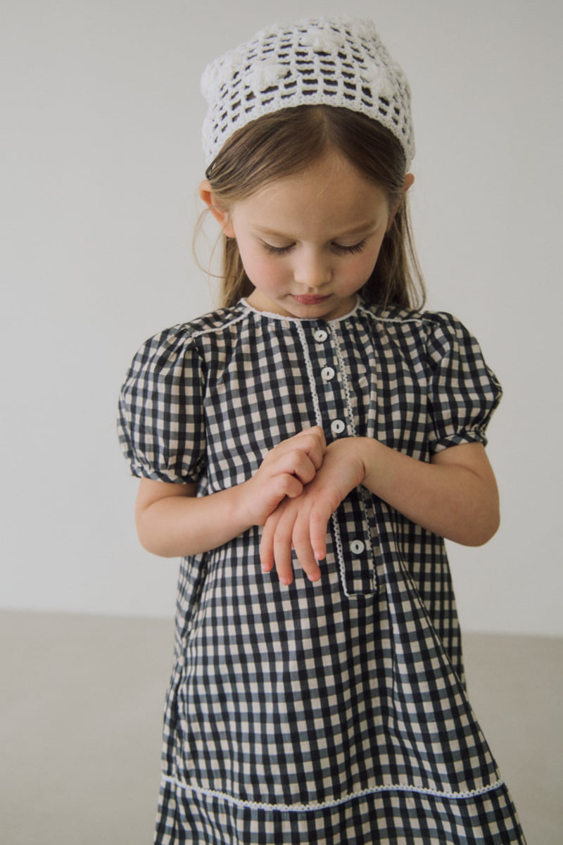 Soye - Korean Children Fashion - #fashionkids - Mark One-piece - 10
