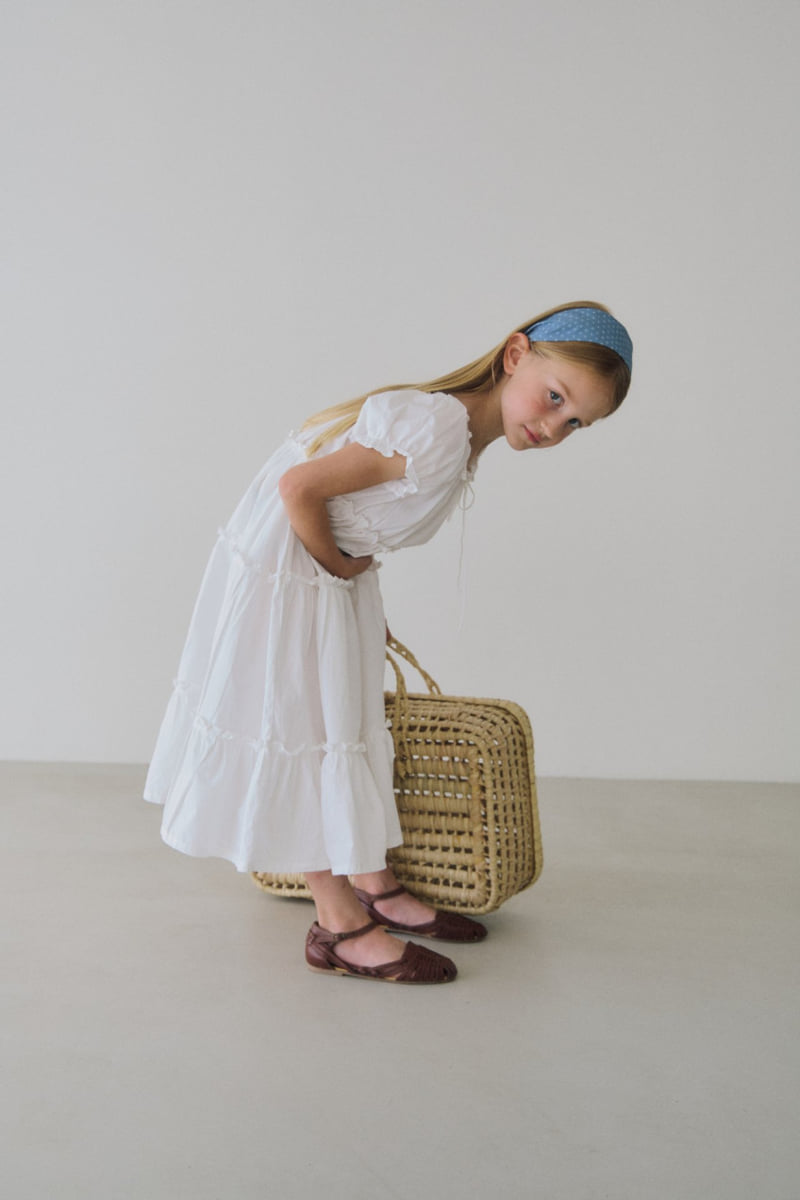 Soye - Korean Children Fashion - #fashionkids - Meg One-piece - 9