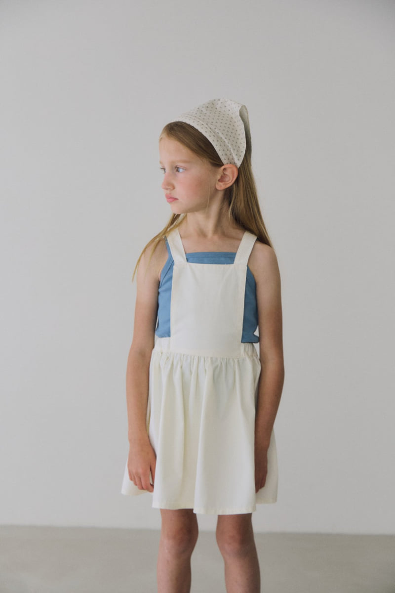Soye - Korean Children Fashion - #fashionkids - Oil One-piece - 8