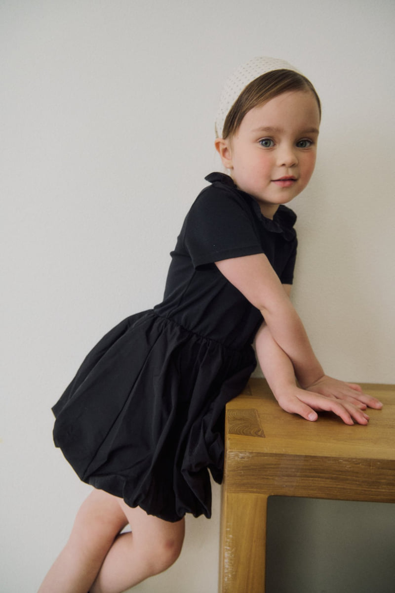 Soye - Korean Children Fashion - #fashionkids - Promise One-piece - 6