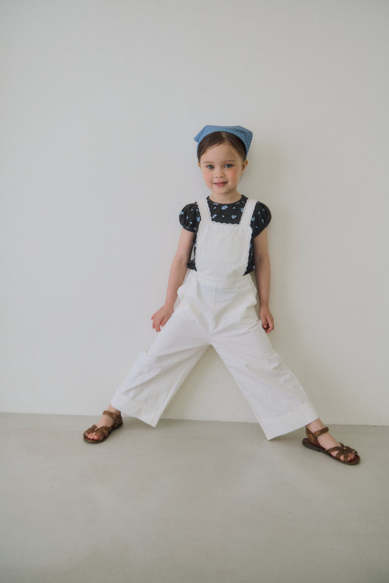Soye - Korean Children Fashion - #fashionkids - Marie Suspenders - 3
