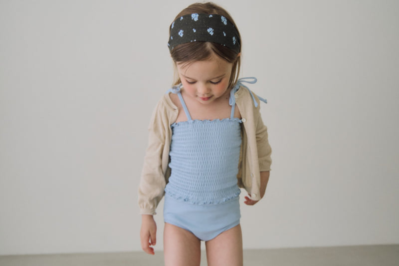 Soye - Korean Children Fashion - #fashionkids - Blossom Hairband - 5