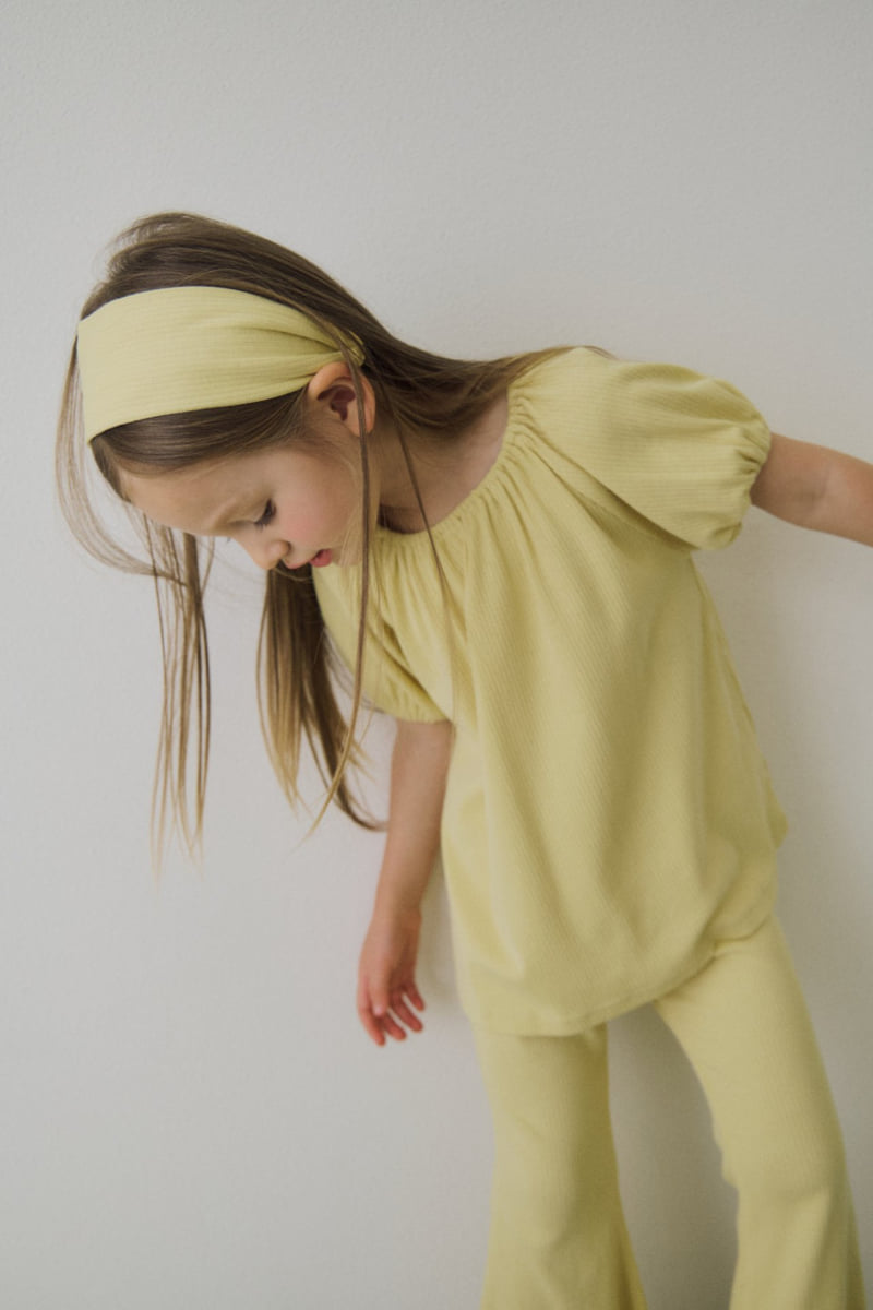 Soye - Korean Children Fashion - #fashionkids - Pauline Hairband - 2