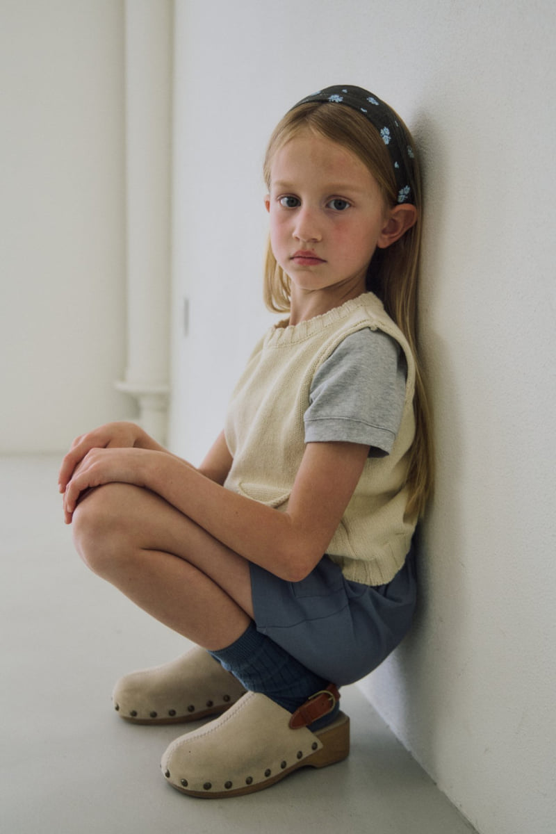 Soye - Korean Children Fashion - #kidsshorts - Moma Tee - 2