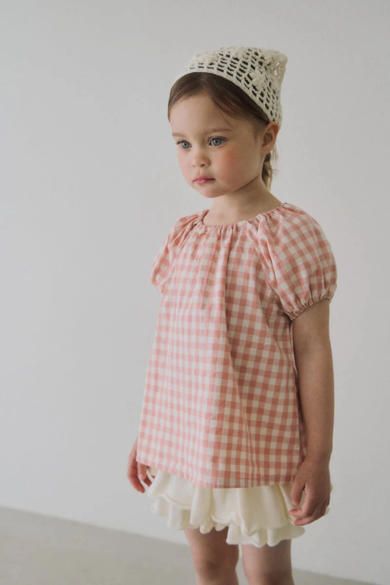 Soye - Korean Children Fashion - #kidsshorts - Katie Blouse - 10
