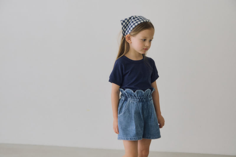 Soye - Korean Children Fashion - #kidsshorts - 26 Tulip Half Pants - 9
