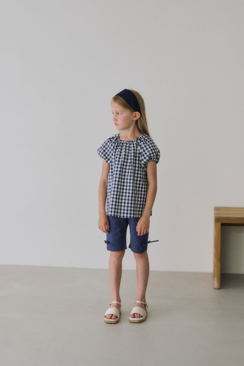 Soye - Korean Children Fashion - #kidsshorts - Rhythm Pants - 6
