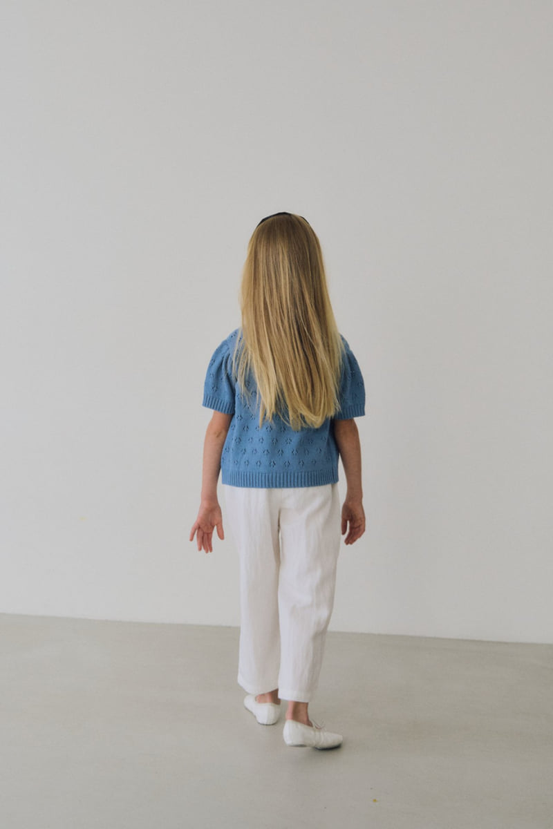 Soye - Korean Children Fashion - #kidsshorts - Monet Pants - 5