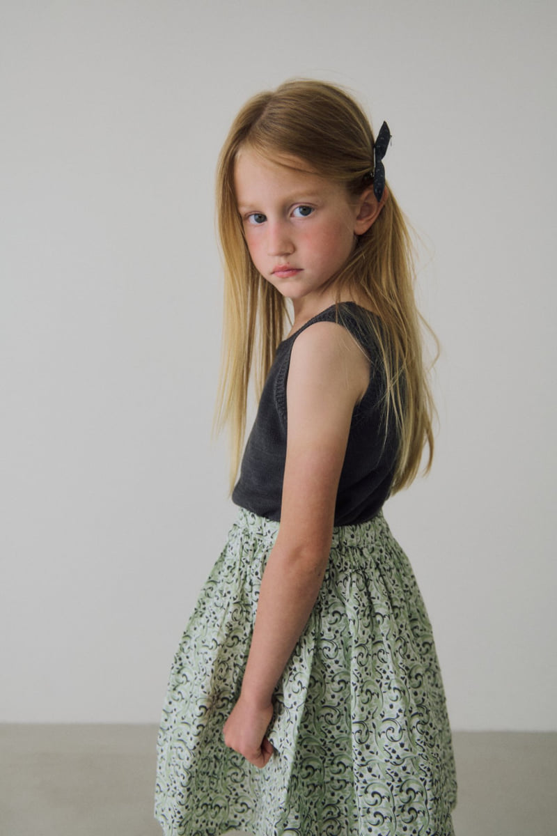 Soye - Korean Children Fashion - #kidsshorts - Deli Skirt - 2