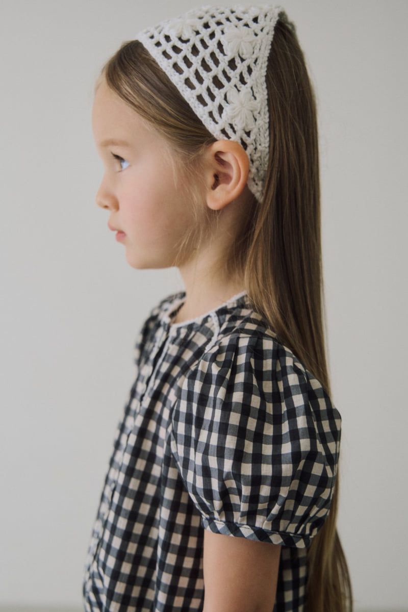 Soye - Korean Children Fashion - #kidsshorts - Mark One-piece - 11
