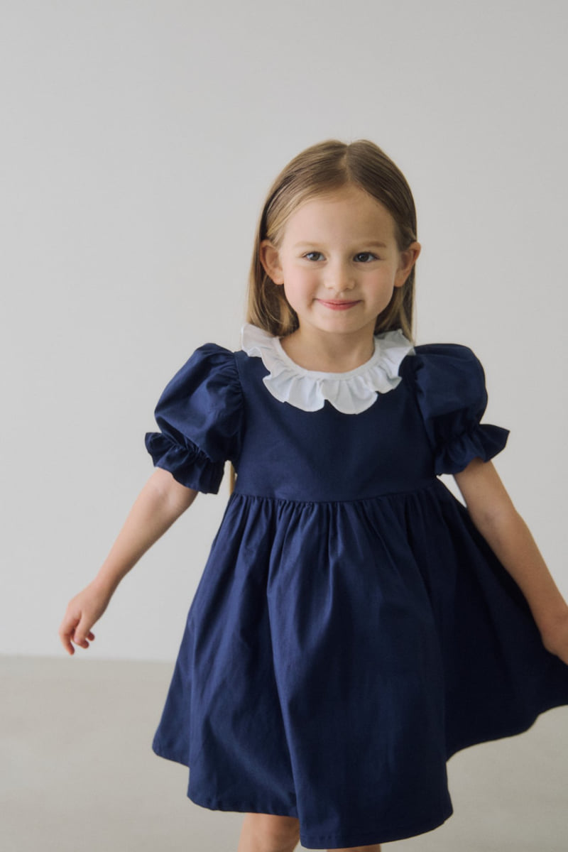 Soye - Korean Children Fashion - #kidsshorts - Puree One-piece - 8