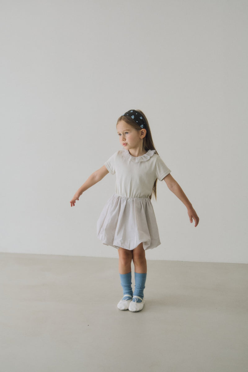 Soye - Korean Children Fashion - #kidsshorts - Promise One-piece - 7