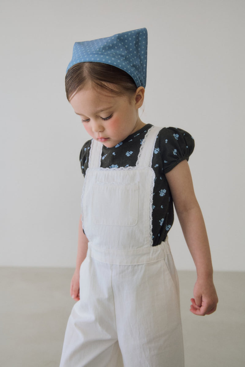 Soye - Korean Children Fashion - #fashionkids - Marie Suspenders - 4
